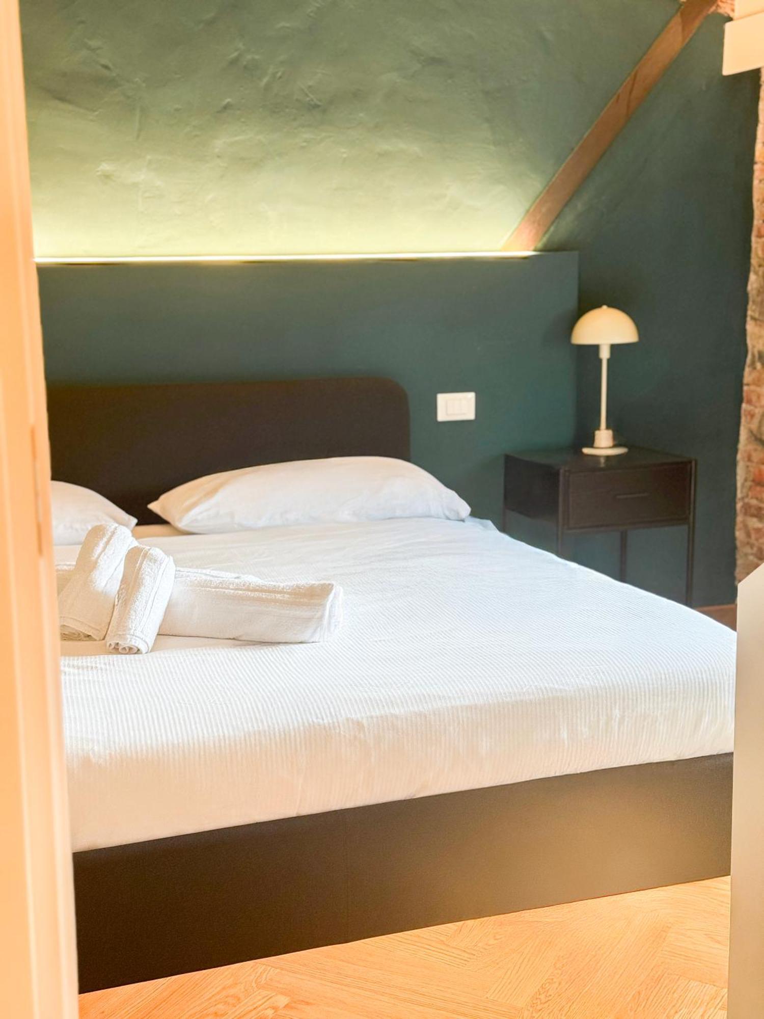 Trieste Boulevard Apartments Luaran gambar