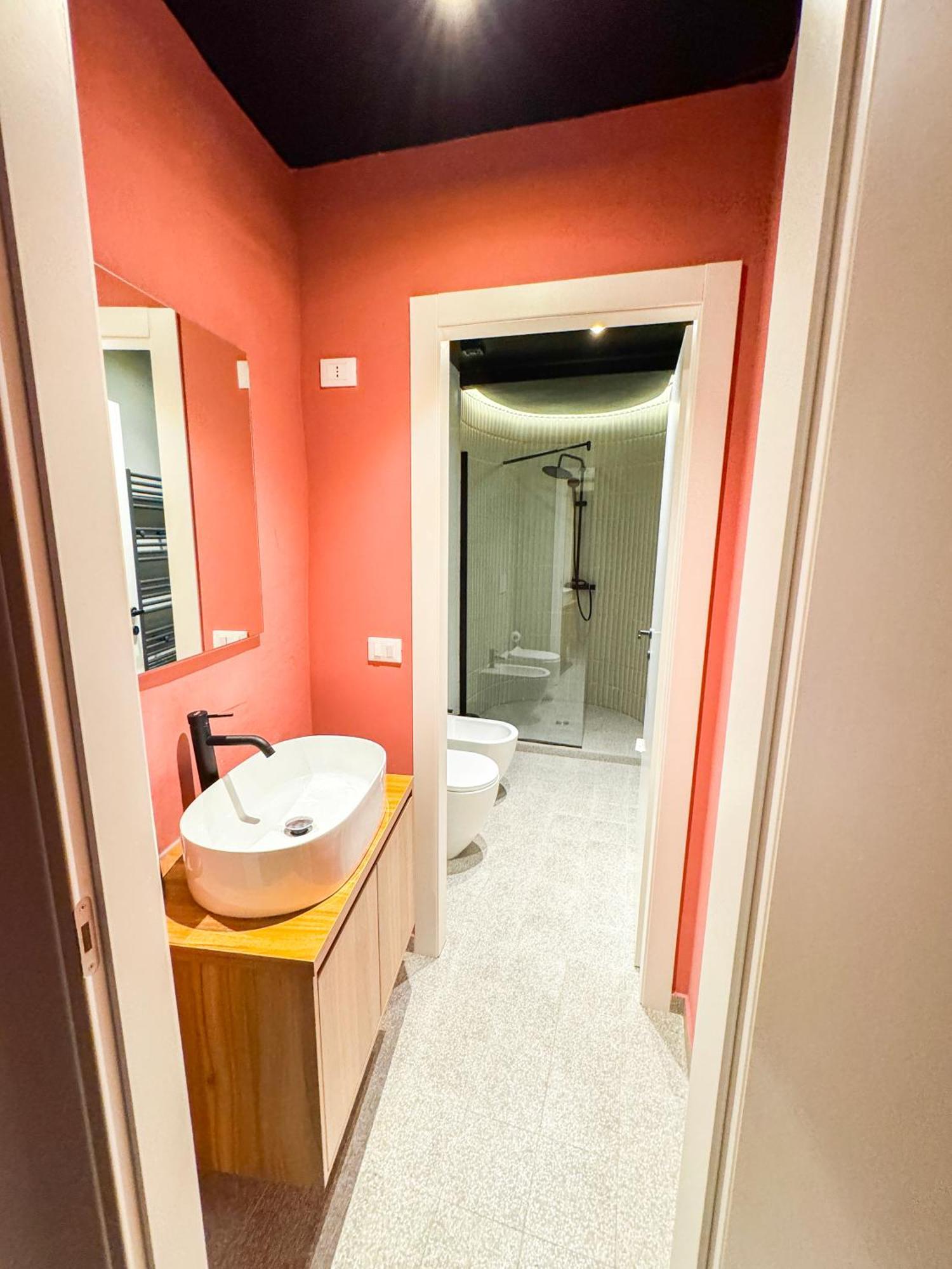 Trieste Boulevard Apartments Luaran gambar